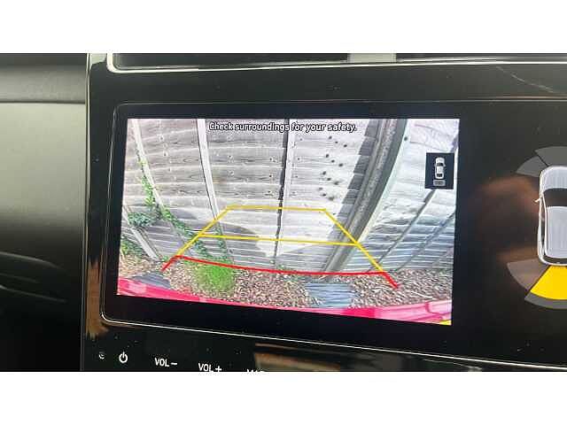 Hyundai Tucson TUCSON 1.6 TGDi N Line 5dr 2WD