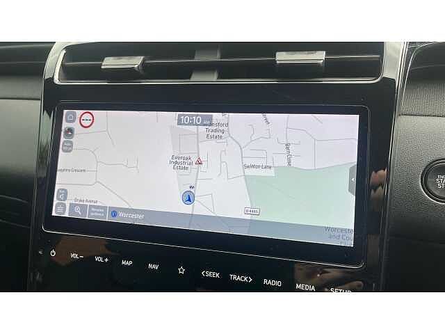 Hyundai Tucson TUCSON 1.6 TGDi N Line 5dr 2WD