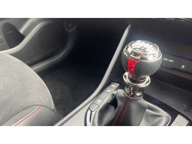 Hyundai Tucson TUCSON 1.6 TGDi N Line 5dr 2WD