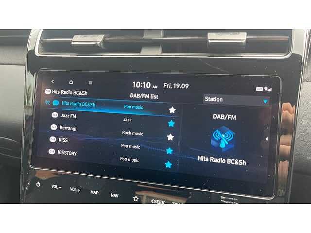 Hyundai Tucson TUCSON 1.6 TGDi N Line 5dr 2WD