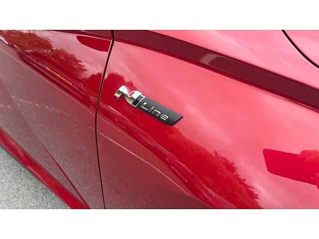 Hyundai Tucson TUCSON 1.6 TGDi N Line 5dr 2WD