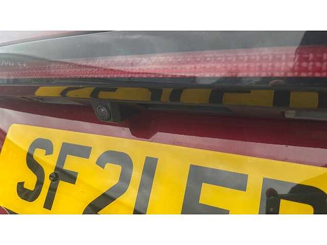 Hyundai Tucson TUCSON 1.6 TGDi N Line 5dr 2WD