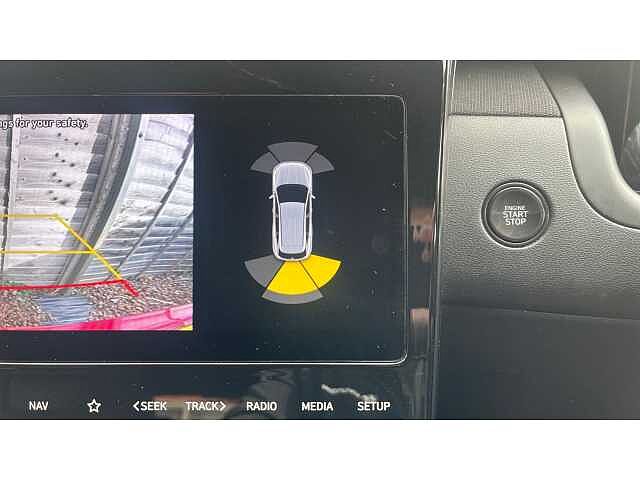 Hyundai Tucson TUCSON 1.6 TGDi N Line 5dr 2WD