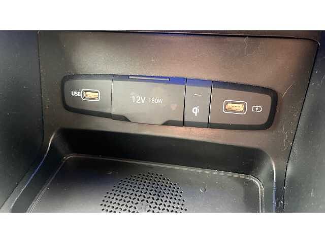 Hyundai Tucson TUCSON 1.6 TGDi N Line 5dr 2WD