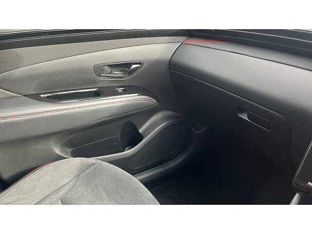 Hyundai Tucson TUCSON 1.6 TGDi N Line 5dr 2WD