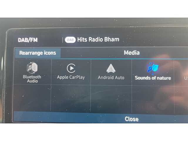 Hyundai Tucson TUCSON 1.6 TGDi N Line 5dr 2WD