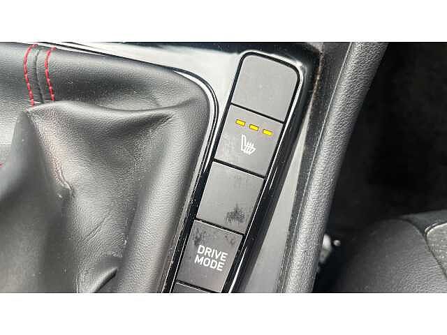 Hyundai Tucson TUCSON 1.6 TGDi N Line 5dr 2WD