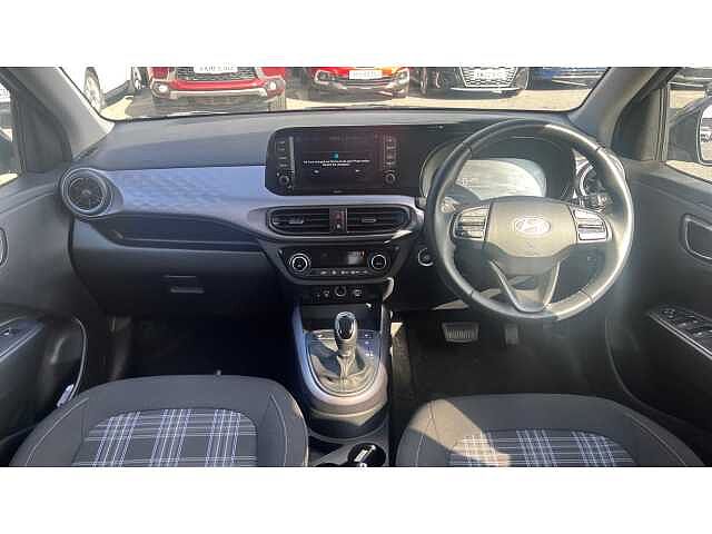 Hyundai I10 1.0 [63] Premium 5dr Auto [Nav] Phantom Black