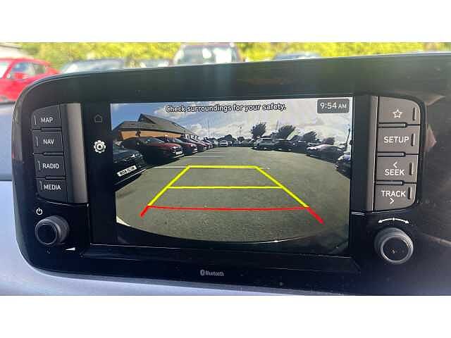 Hyundai I10 1.0 [63] Premium 5dr Auto [Nav] Phantom Black