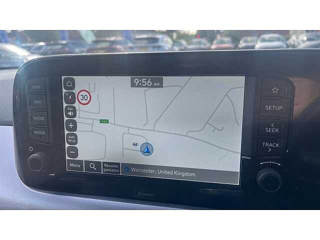 Hyundai I10 1.0 [63] Premium 5dr Auto [Nav] Phantom Black