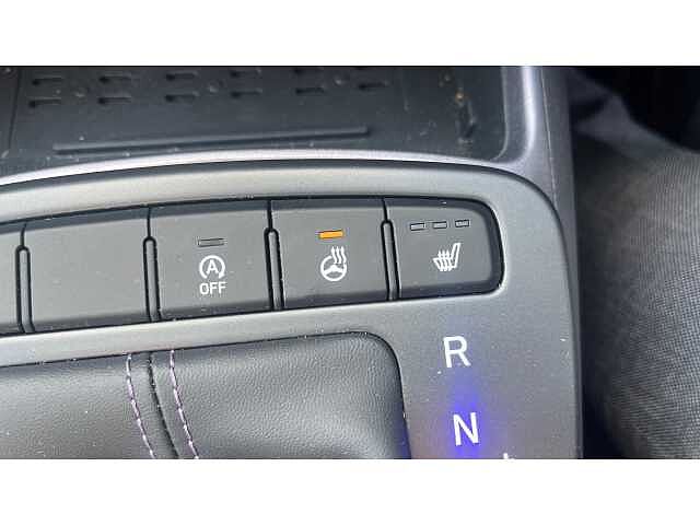 Hyundai I10 1.0 [63] Premium 5dr Auto [Nav] Phantom Black