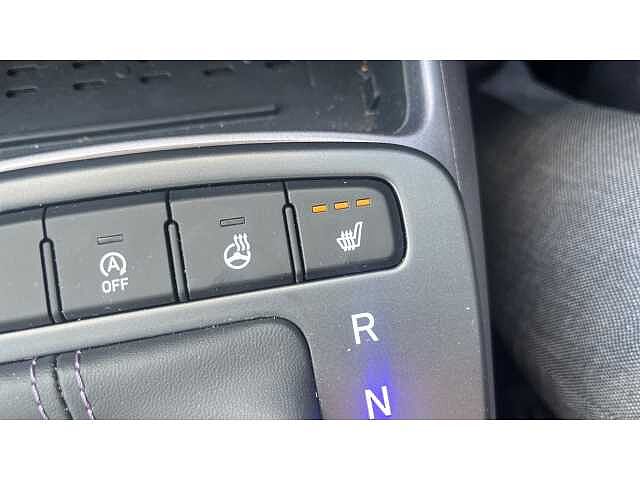 Hyundai I10 1.0 [63] Premium 5dr Auto [Nav] Phantom Black