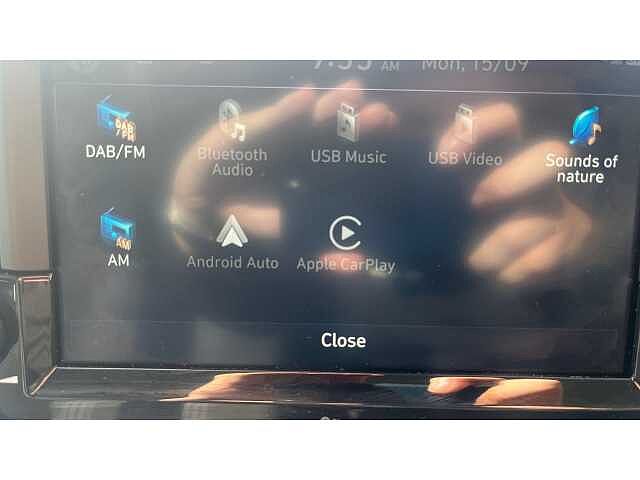 Hyundai I10 1.0 [63] Premium 5dr Auto [Nav] Phantom Black