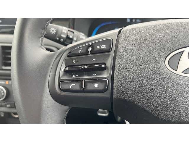 Hyundai I10 I10 1.0 [63] Advance 5dr Auto [Nav] Lumen Gray