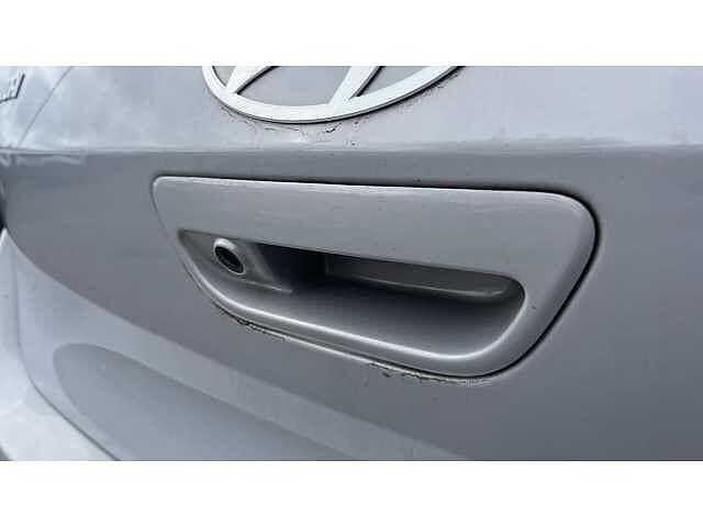 Hyundai I10 I10 1.0 [63] Advance 5dr Auto [Nav] Lumen Gray