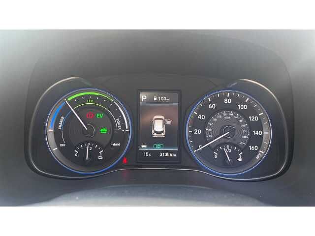 Hyundai KONA KONA 1.6 GDi Hybrid Premium SE 5dr DCT Chalk White