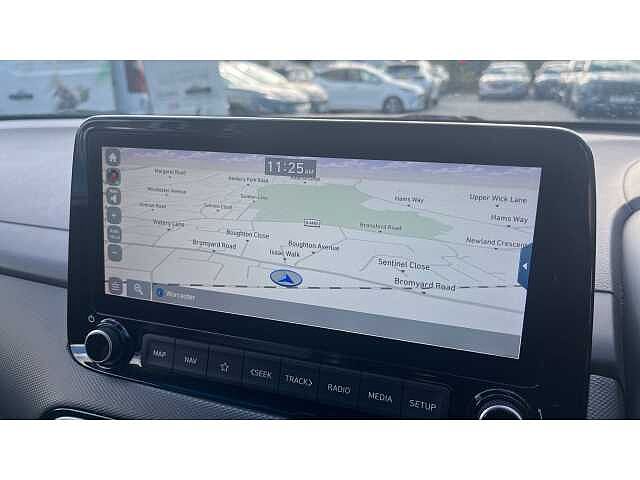 Hyundai KONA KONA 1.6 GDi Hybrid Premium SE 5dr DCT Chalk White