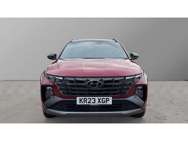 Hyundai Tucson TUCSON 1.6 TGDi Plug-in Hybrid N Line S 5dr 4WD Auto