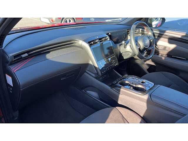 Hyundai Tucson TUCSON 1.6 TGDi Plug-in Hybrid N Line S 5dr 4WD Auto