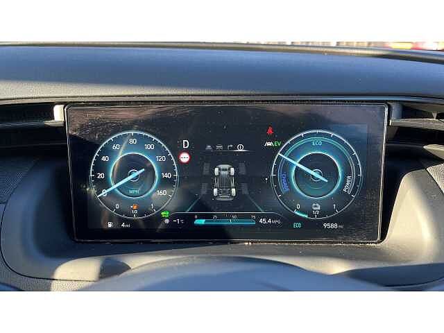 Hyundai Tucson TUCSON 1.6 TGDi Plug-in Hybrid N Line S 5dr 4WD Auto