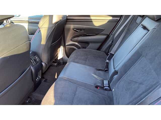 Hyundai Tucson TUCSON 1.6 TGDi Plug-in Hybrid N Line S 5dr 4WD Auto