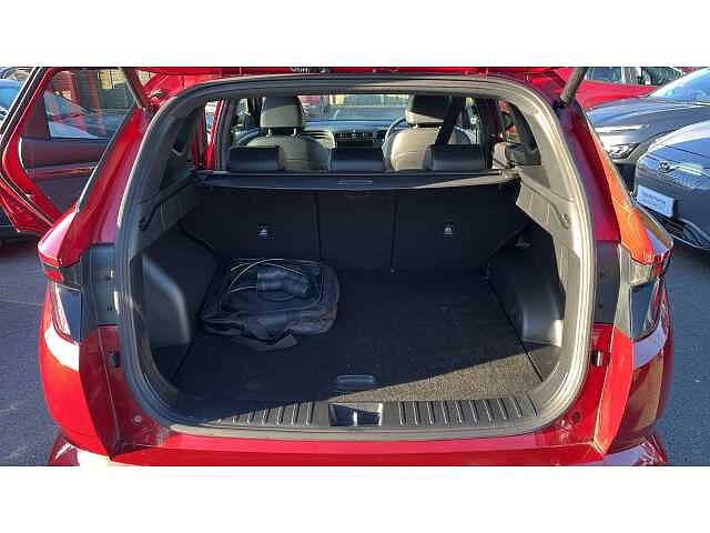 Hyundai Tucson TUCSON 1.6 TGDi Plug-in Hybrid N Line S 5dr 4WD Auto
