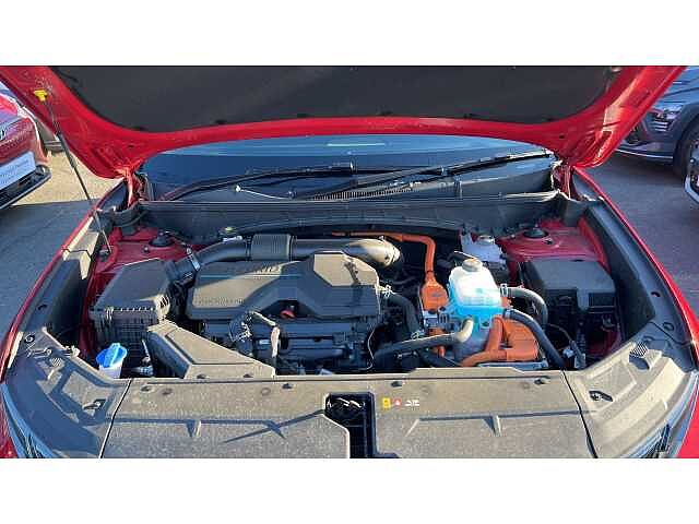 Hyundai Tucson TUCSON 1.6 TGDi Plug-in Hybrid N Line S 5dr 4WD Auto