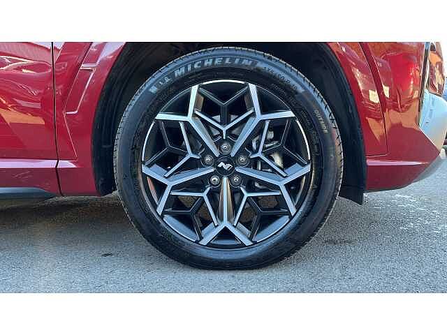 Hyundai Tucson TUCSON 1.6 TGDi Plug-in Hybrid N Line S 5dr 4WD Auto