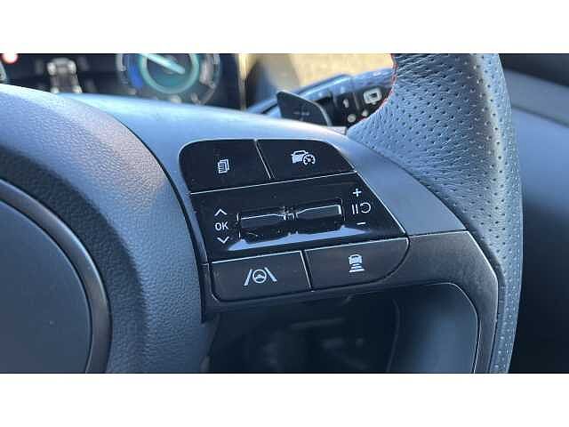 Hyundai Tucson TUCSON 1.6 TGDi Plug-in Hybrid N Line S 5dr 4WD Auto