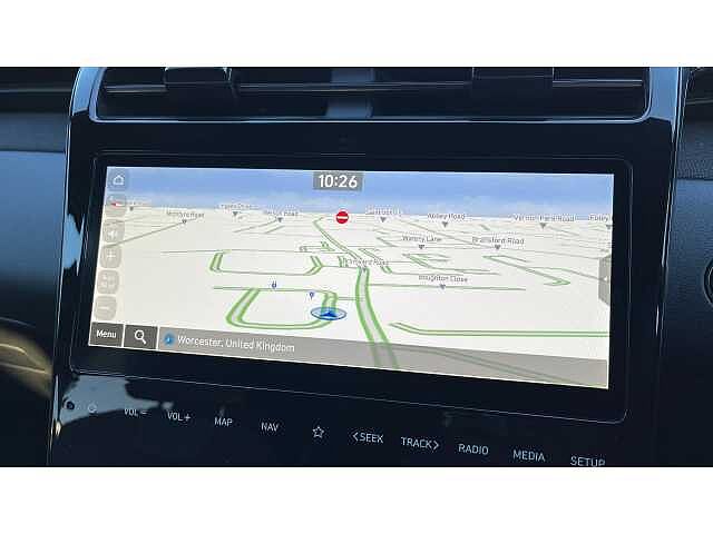 Hyundai Tucson TUCSON 1.6 TGDi Plug-in Hybrid N Line S 5dr 4WD Auto