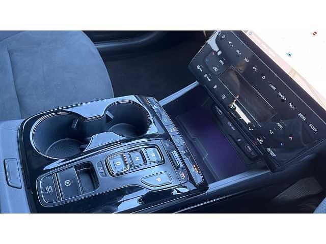 Hyundai Tucson TUCSON 1.6 TGDi Plug-in Hybrid N Line S 5dr 4WD Auto