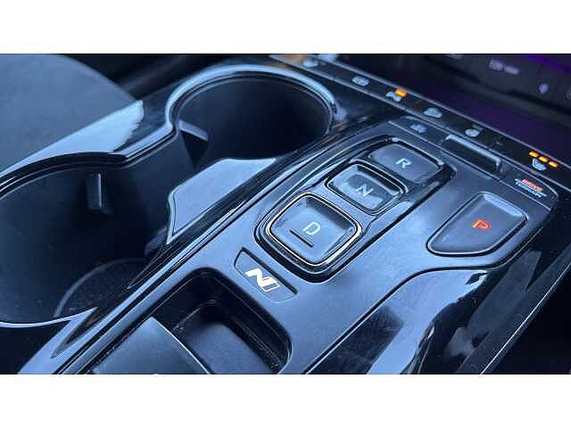 Hyundai Tucson TUCSON 1.6 TGDi Plug-in Hybrid N Line S 5dr 4WD Auto