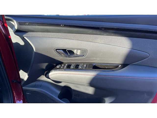 Hyundai Tucson TUCSON 1.6 TGDi Plug-in Hybrid N Line S 5dr 4WD Auto