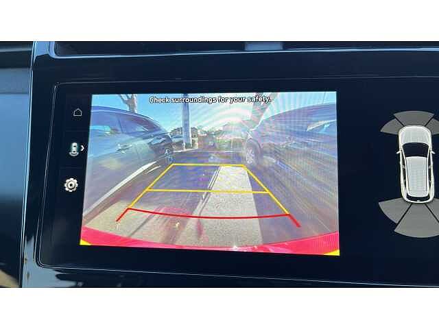 Hyundai Tucson TUCSON 1.6 TGDi Plug-in Hybrid N Line S 5dr 4WD Auto