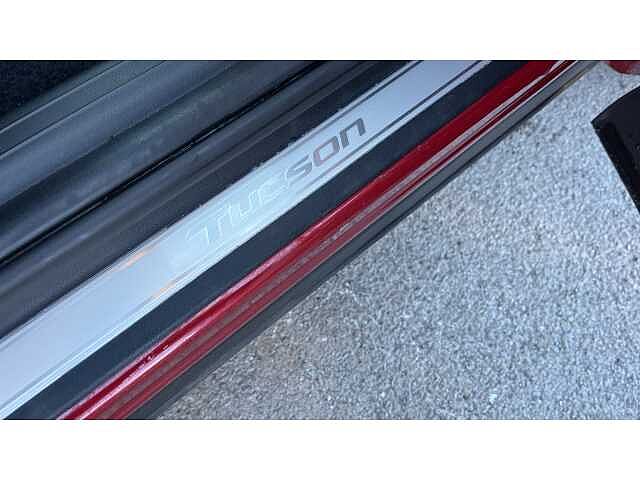 Hyundai Tucson TUCSON 1.6 TGDi Plug-in Hybrid N Line S 5dr 4WD Auto