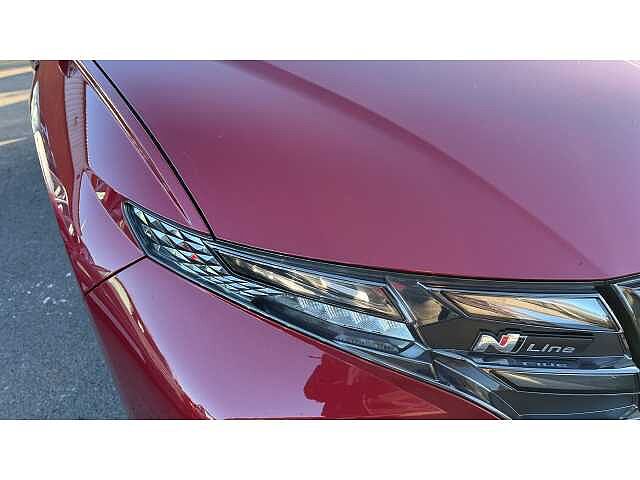 Hyundai Tucson TUCSON 1.6 TGDi Plug-in Hybrid N Line S 5dr 4WD Auto