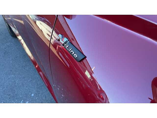 Hyundai Tucson TUCSON 1.6 TGDi Plug-in Hybrid N Line S 5dr 4WD Auto