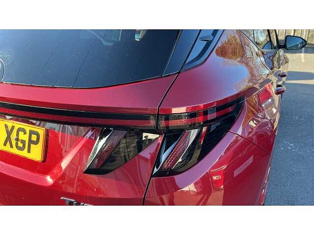 Hyundai Tucson TUCSON 1.6 TGDi Plug-in Hybrid N Line S 5dr 4WD Auto