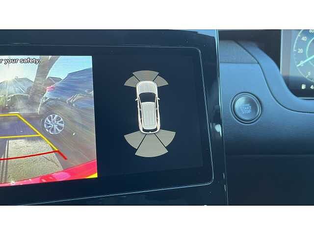 Hyundai Tucson TUCSON 1.6 TGDi Plug-in Hybrid N Line S 5dr 4WD Auto