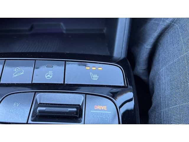 Hyundai Tucson TUCSON 1.6 TGDi Plug-in Hybrid N Line S 5dr 4WD Auto