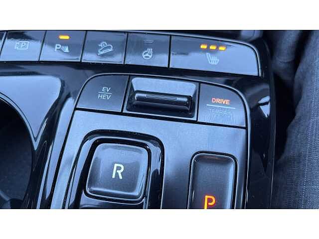 Hyundai Tucson TUCSON 1.6 TGDi Plug-in Hybrid N Line S 5dr 4WD Auto