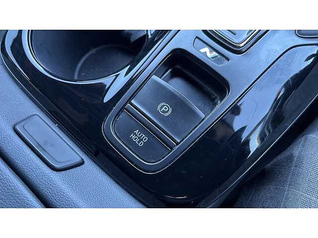 Hyundai Tucson TUCSON 1.6 TGDi Plug-in Hybrid N Line S 5dr 4WD Auto