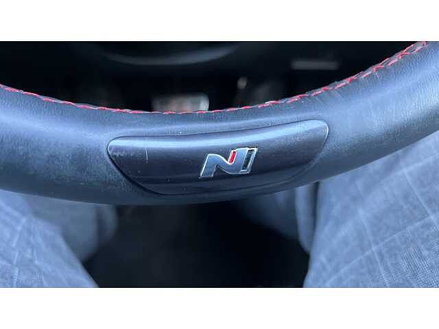 Hyundai Tucson TUCSON 1.6 TGDi Plug-in Hybrid N Line S 5dr 4WD Auto