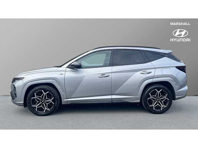 Hyundai Tucson TUCSON 1.6 TGDi Hybrid 230 N Line S 5dr 2WD Auto
