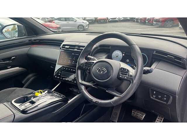Hyundai Tucson TUCSON 1.6 TGDi Hybrid 230 N Line S 5dr 2WD Auto