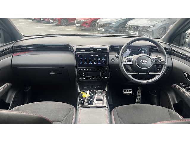 Hyundai Tucson TUCSON 1.6 TGDi Hybrid 230 N Line S 5dr 2WD Auto