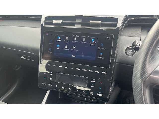 Hyundai Tucson TUCSON 1.6 TGDi Hybrid 230 N Line S 5dr 2WD Auto