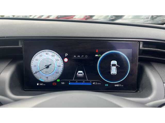 Hyundai Tucson TUCSON 1.6 TGDi Hybrid 230 N Line S 5dr 2WD Auto
