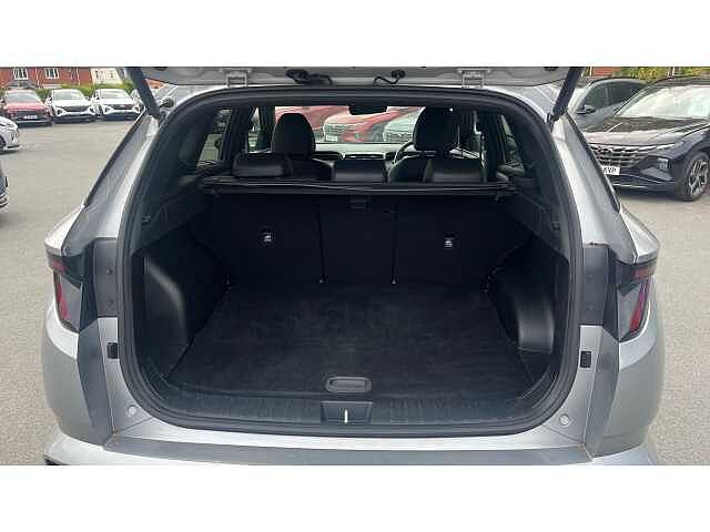 Hyundai Tucson TUCSON 1.6 TGDi Hybrid 230 N Line S 5dr 2WD Auto
