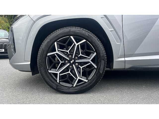 Hyundai Tucson TUCSON 1.6 TGDi Hybrid 230 N Line S 5dr 2WD Auto